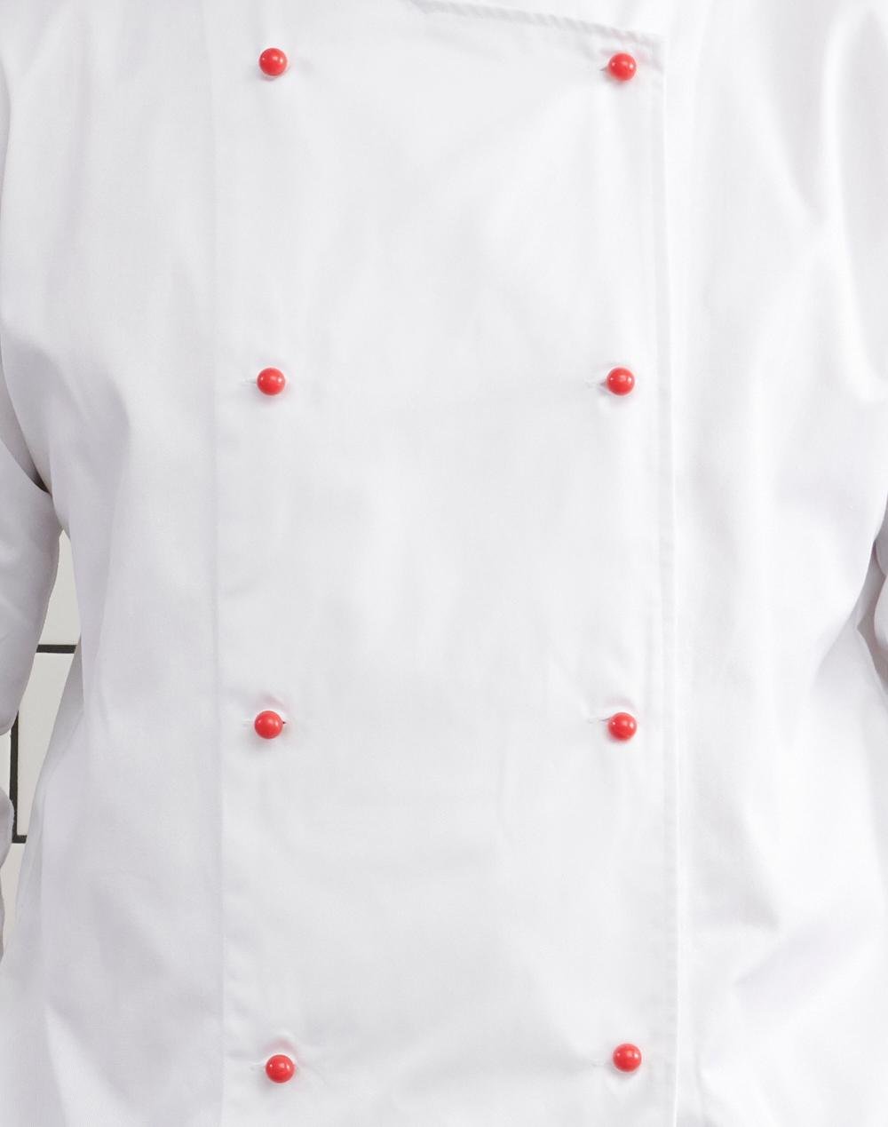 Chef Wear Interchangeable Buttons (Set of 8)