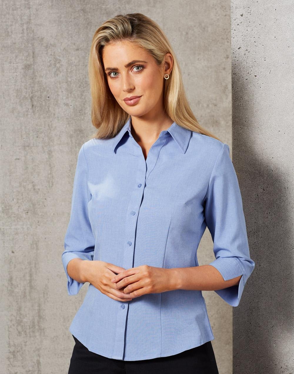 Women's Cooldry 3/4 Sleeve Shirt