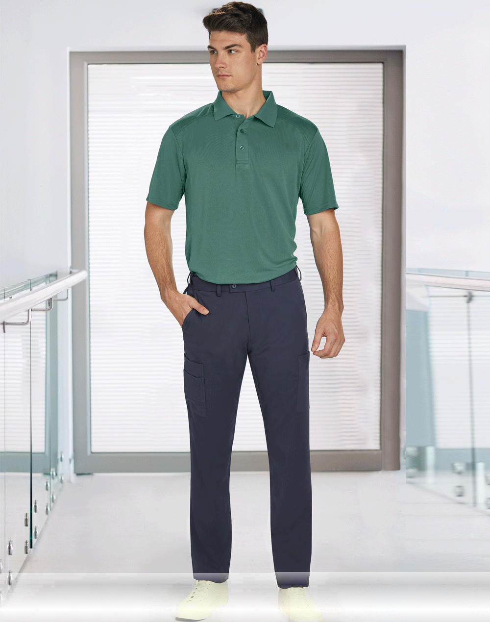 Men's Utility Cargo Pants
