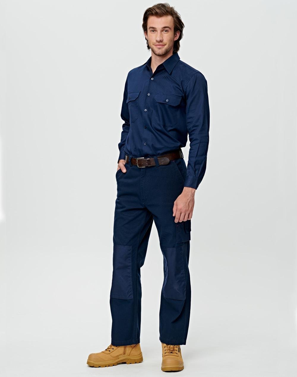 Heavy Duck Weave Dura-Wear Work Pant - Regular